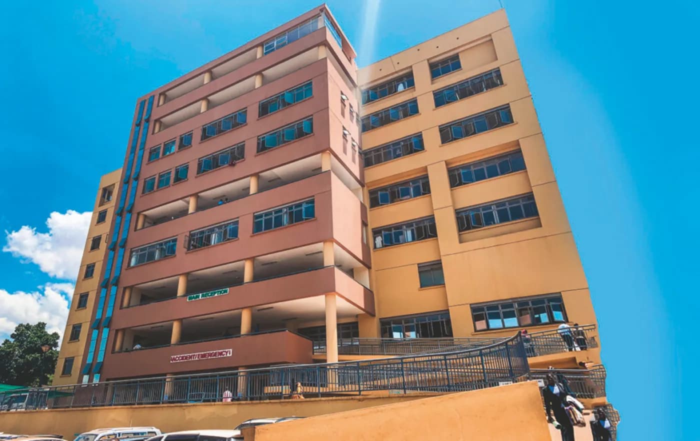 Kiruddu National Referral Hospital